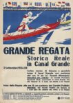 1934 Grande Regata Storica Reale in Canal Grande