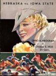 1935 Nebraska vs. Iowa State