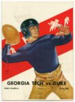 1936 Georgia Tech vs Duke. Duke Stadium