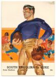 1936 South Carolina vs. Duke. Duke Stadium