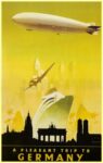 1937 A Pleasant Trip To Germany