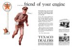 1937 Texaco .... friend of your engine