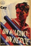 1937 Un Marino. Un Heroe. C.N.T. A.I.T.