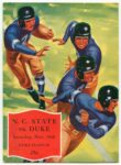 1938 N.C. State vs. Duke. Duke Stadium