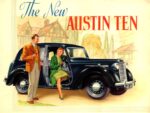 1939 Austin Ten