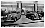 1939 Mercedes-Benz Exhibit, Berlin International Auto Show