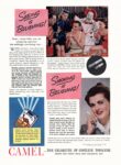 1939 Seeing Is Believing! Smoking Is Believing! Camel