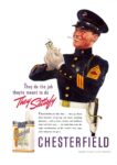 1939 The do the job they're meant to do. They Satisfy. Chesterfield