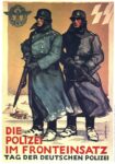 1941 Die Polizei Im Fronteinsatz. Tag Der Deuschen Polizei