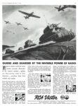 1941 Guided And Guarded By The Invisible Power Of Radio. RCA Victor