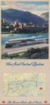 1941 New York Central System. The Scenic Water Level Route