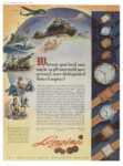 1941 Wherever you loved ones may be... Longines