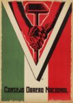 1942-45 Consejo Obrero Nacional