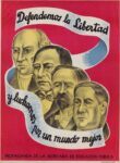 1942-45 Defendemos la Libertad y luchamos por un mundo mejor