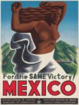 1942-45 For the Same Victory! Mexico