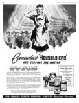 1942 Canada's 'Housesoldier' Are Serving The Nation