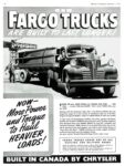 1942 Fargo Trucks are Built To Last Longer!