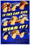 1942 If The Cap Fits Wear It!. Canada Needs You somewhere On The War Front