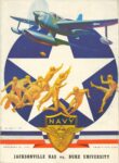 1942 Jacksonville Nas vs. Duke University