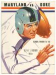 1942 Maryland vs. Duke. Duke Stadium