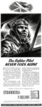 1942 The Fighter Pilot Never Flies Alone. Stromberg-Carlson