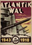 1943 Atlantik Wal. 1943 Is Geen 1918
