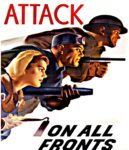 1943 Attack On All Fronts