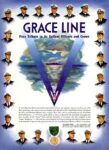 1943 Grace Line Pays Tribute to its Gallant Officers and Crews