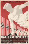 1943 Hallensportfeest. Der Hitler - Jugend In Nederland