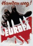1943 Handen weg! Europa