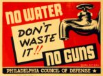 1943 No Water. No Guns. Don't Waste It!!