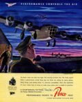 1943 Performance Controls The Air. Pesco