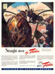 1943 Straight steer by Fisher