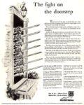 1943 The fight on the doorstep. Help US Keep Prices Down