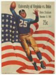 1943 University of Virginia vs. Duke. Duke Statdium