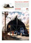 1944 Autocar Trucks. Down to the Sea in Autocars!