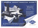 1944 GoodYear Aircraft Production Report. How GoodYear Aircraft Corporation Serves The Aviation Industry