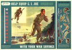 1944 Help Equip G.I. Joe With Your War Savings