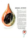1944 Miracle... In Texas! The Texas Company, Texaco