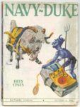 1944 Navy vs Duke. Baltimore Stadium