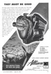 1944 They Must Be Good. Allison