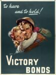 1944 To have and to hold! Victory Bonds