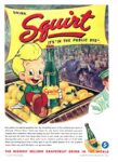 1945 Drink Squirt. It's 'In The Public Eye'