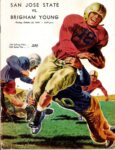 1945 San Jose State vs. Brigham Young