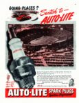 1946 Going Places. Switch to - Auto-Lite