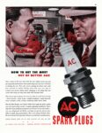 1946 How To Get The Most Out Of Better Gas. AC Spark Plugs