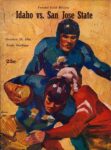 1946 Idaho vs. San Jose State. Neale Stadium
