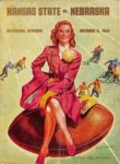 1946 Kansas State vs. Nebraska. Memorial Stadium