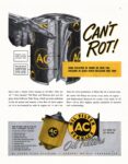 1947 Can't Rot! AC Oil Filter Service