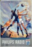 1948 London 1948. Philips Radio